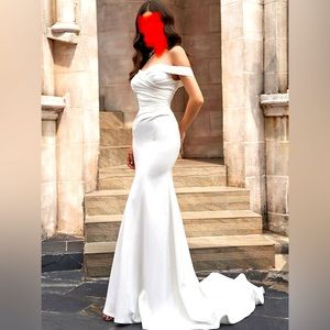 Wedding Dress/Evening Dress